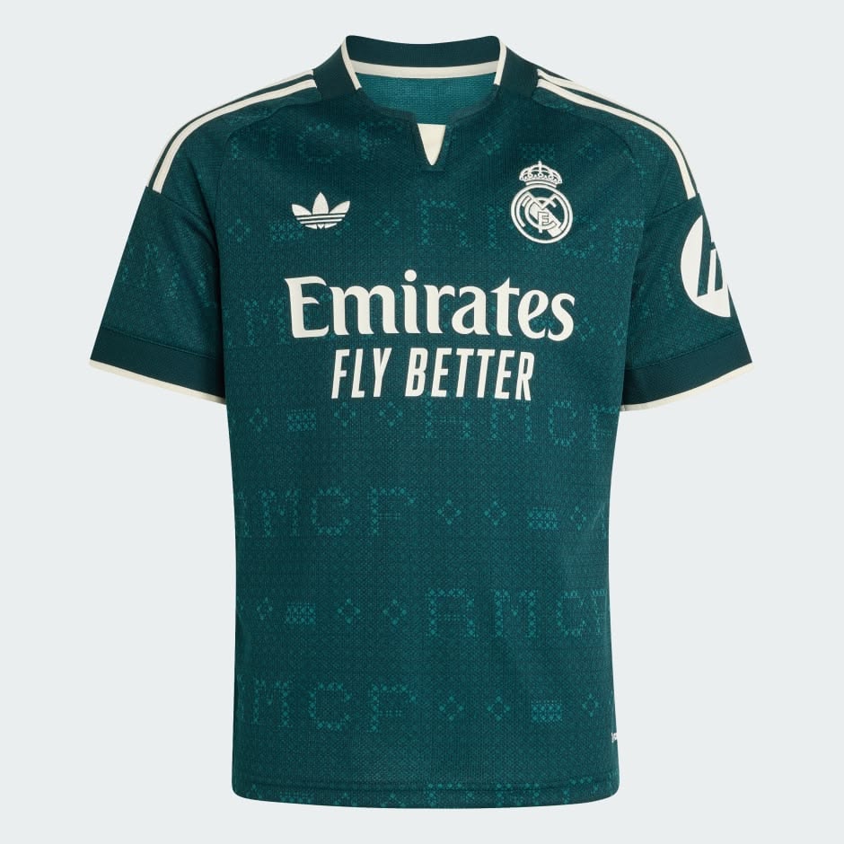 Real Madrid - Away