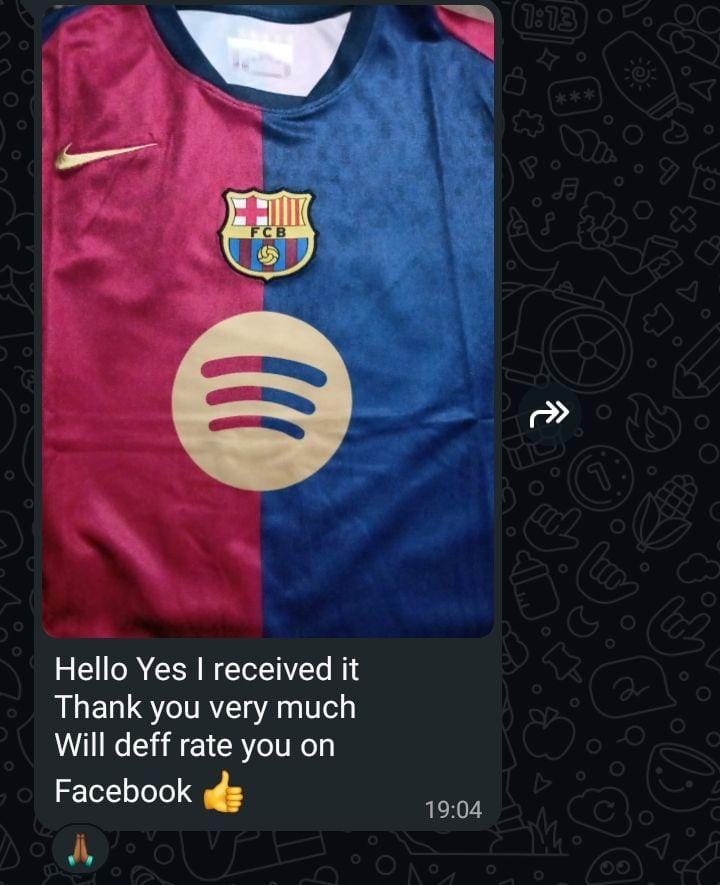 Review from Thabo M.