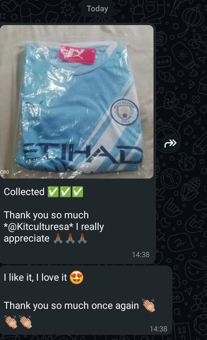 Review from Sipho K.